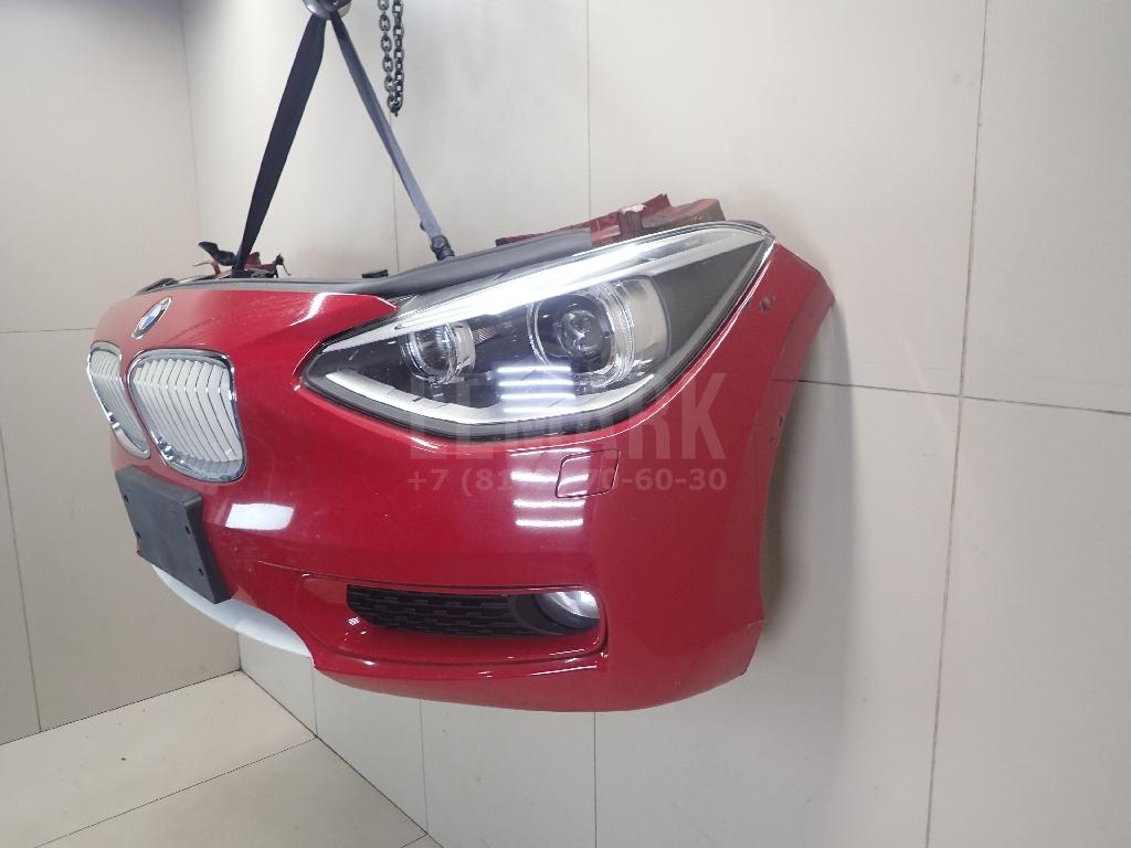 Ноускат для  BMW X4 G02 2018