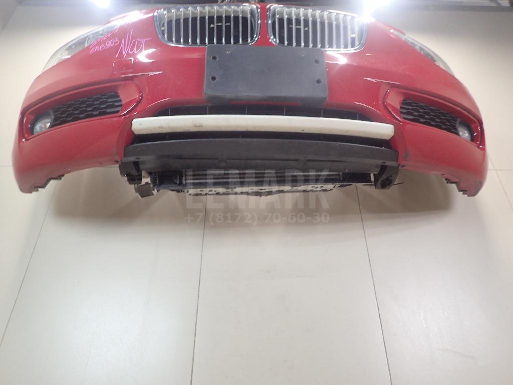 Ноускат для  BMW X4 G02 2018