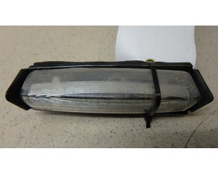 Фонарь подсветки номера для Lexus GS 300/400/430 1998-2004 с разбора состояние отличное