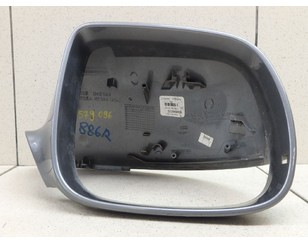 Крышка корпуса зеркала правого для Audi Q7 [4L] 2005-2015 БУ состояние отличное