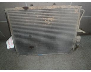 Радиатор кондиционера (конденсер) для Kia Sportage 1993-2006 с разбора состояние отличное