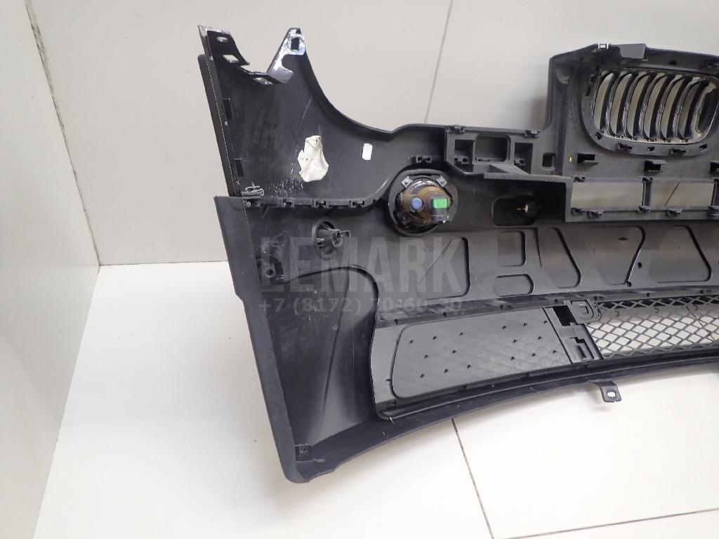 Бампер передний для  BMW X3 E83 2004-2010