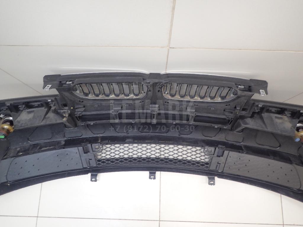 Бампер передний для  BMW X3 E83 2004-2010
