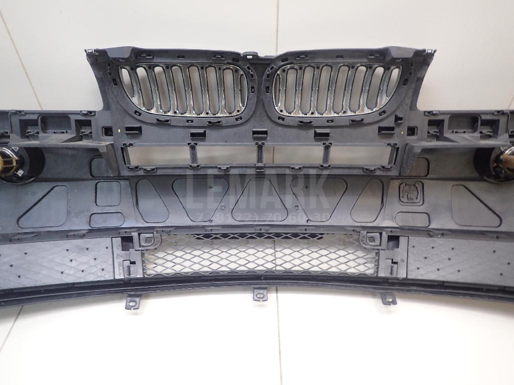 Бампер передний для  BMW X3 E83 2004-2010