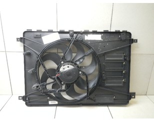 Вентилятор радиатора для Volvo V60 2011-2018 БУ состояние удовлетворительное