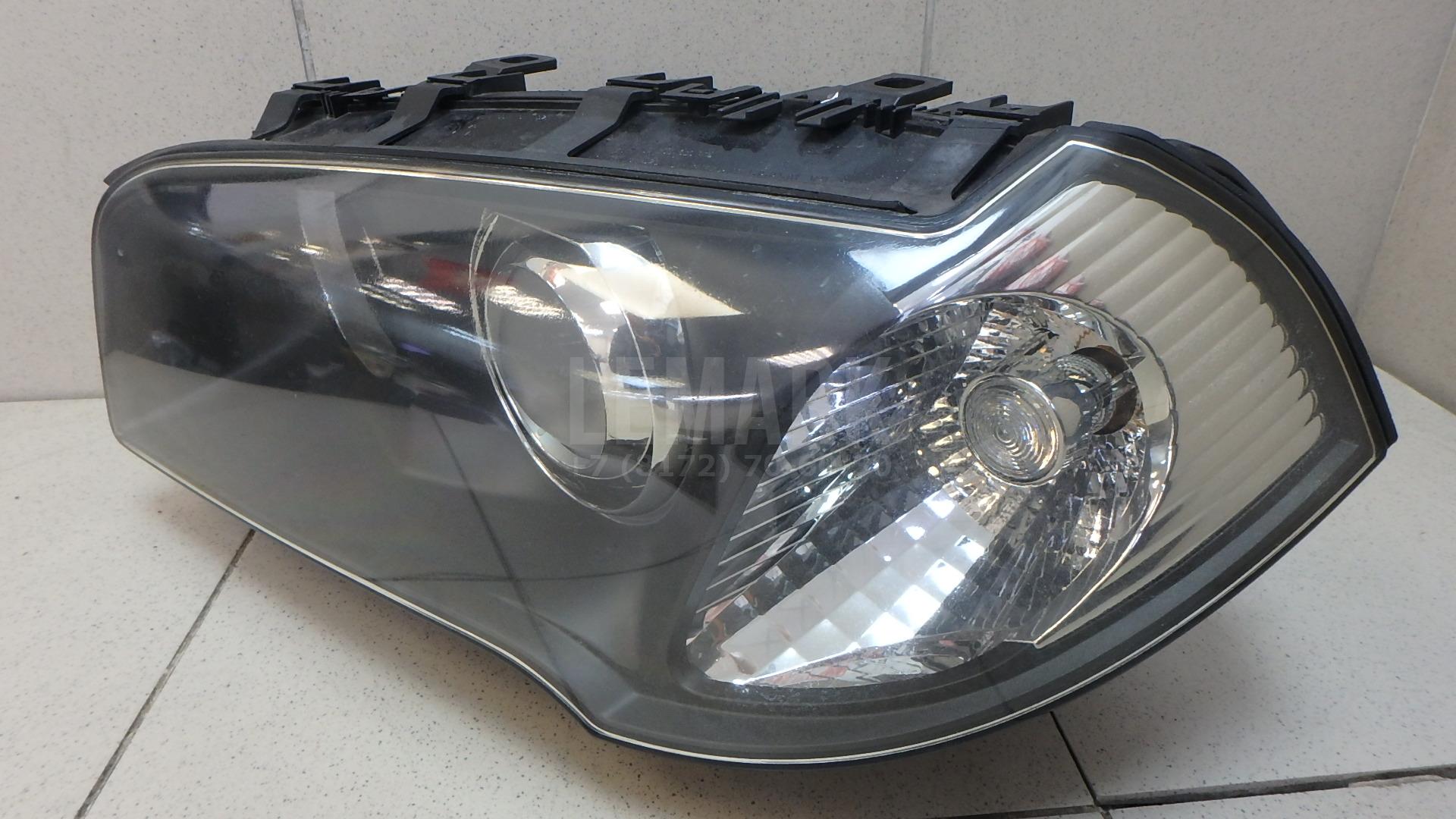 Фара левая для  BMW 3-serie F34 GT 2012-2020