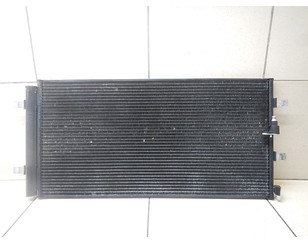Радиатор кондиционера (конденсер) для Audi Q5 [8R] 2008-2017 БУ состояние отличное