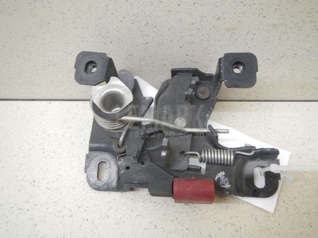 Замок капота для  BMW 1-serie F20/F21 2011-2019