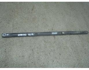 Молдинг задней двери логан. 4l0837478. Молдинг задней двери логан. Молдинг задней двери логан. 80820-1aa0a.