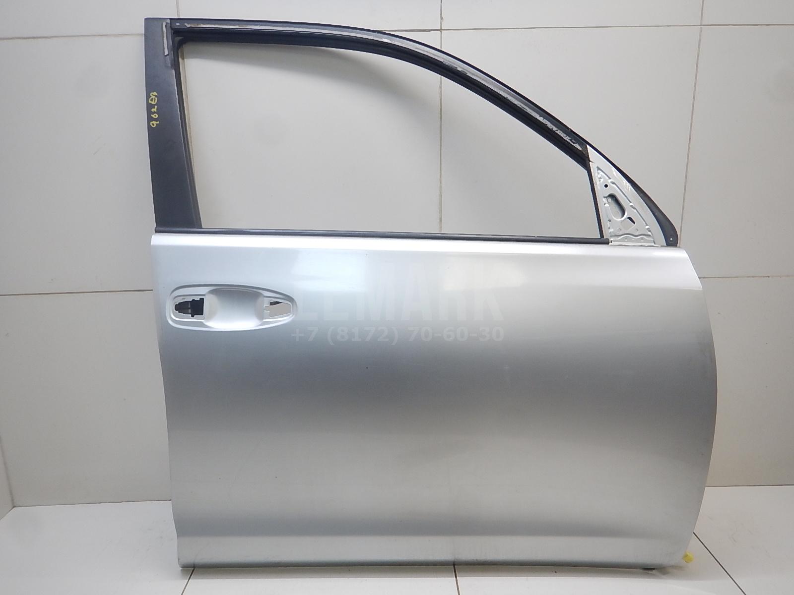 Дверь передняя правая 6700160710 Toyota