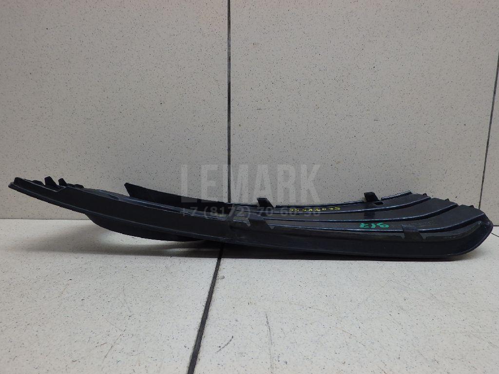 Решетка в бампер левая для  BMW 6-serie E63 2004-2009