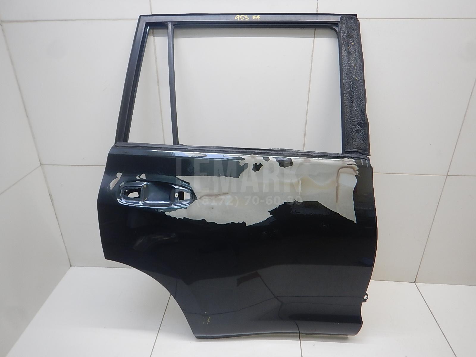 Дверь задняя правая 6700360470 Toyota