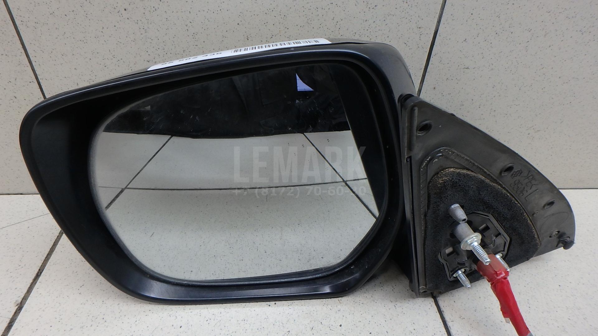 Зеркало левое электрическое 8794060D10 Toyota
