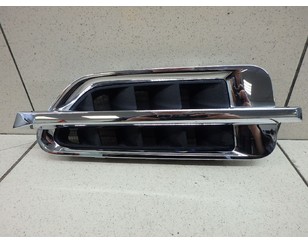 Воздухозаборник (наружный) для Cadillac Escalade III 2006-2014 с разбора состояние отличное