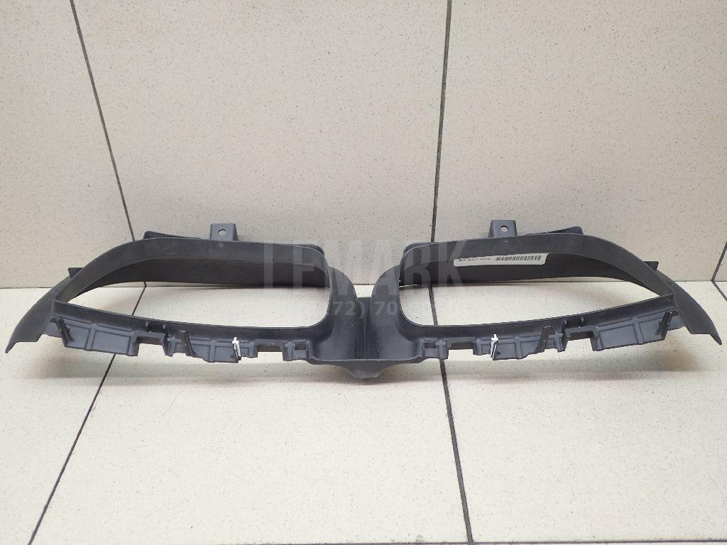 Воздухозаборник (наружный) для  BMW X5 E70 2007-2013