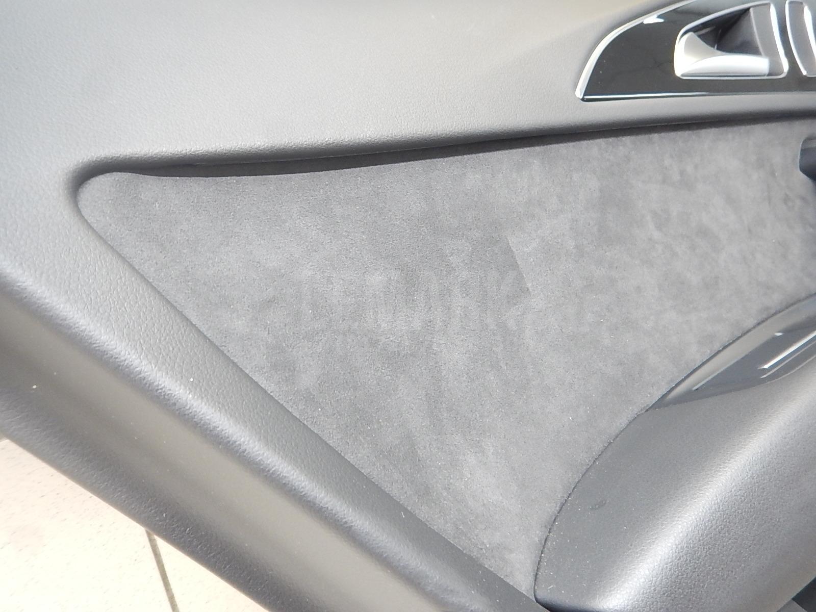 Обшивка двери задней левой для  BMW X7 G07 2018