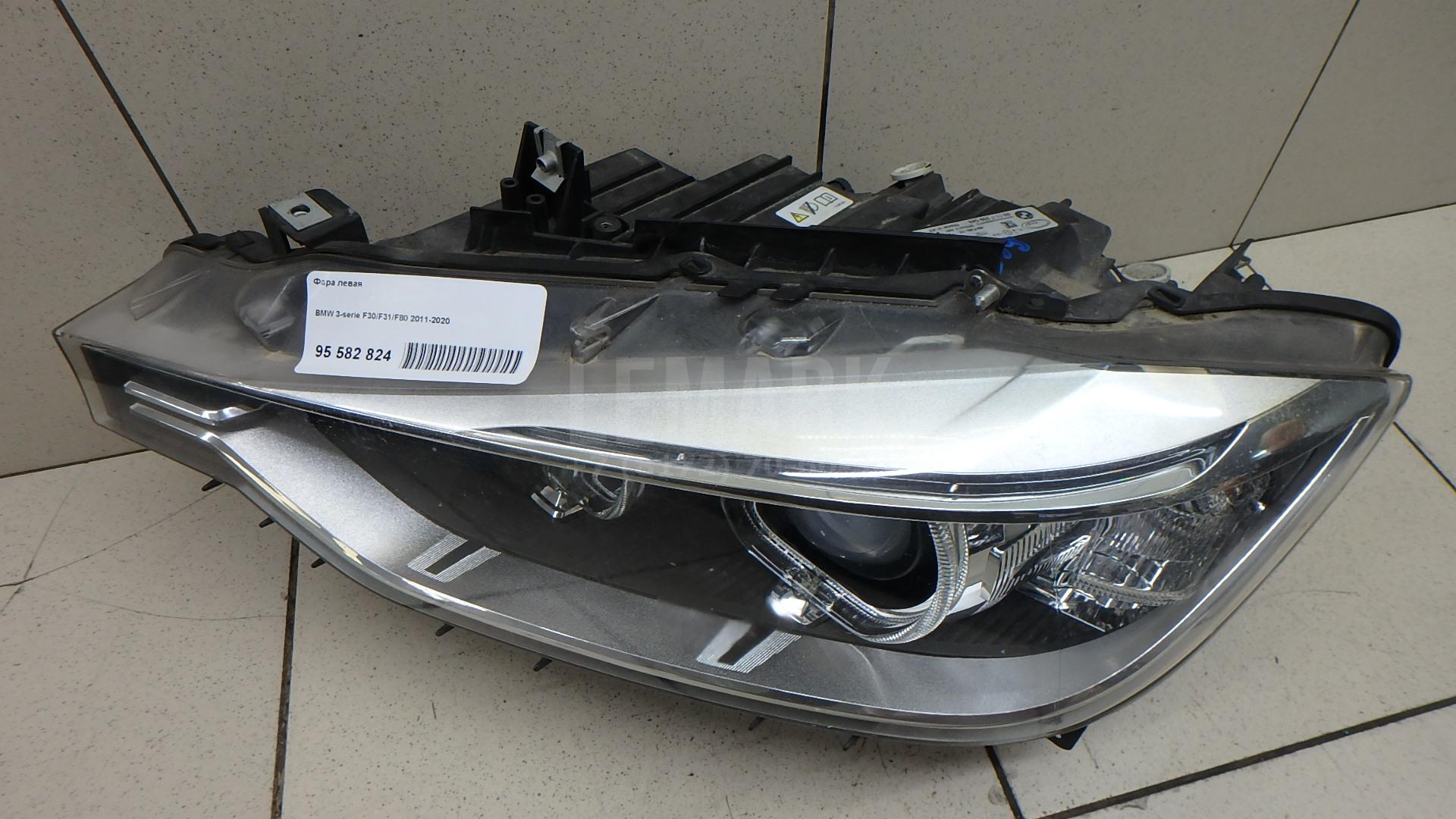 Фара левая для  BMW 4-serie F36 Gran Coupe 2015-2021