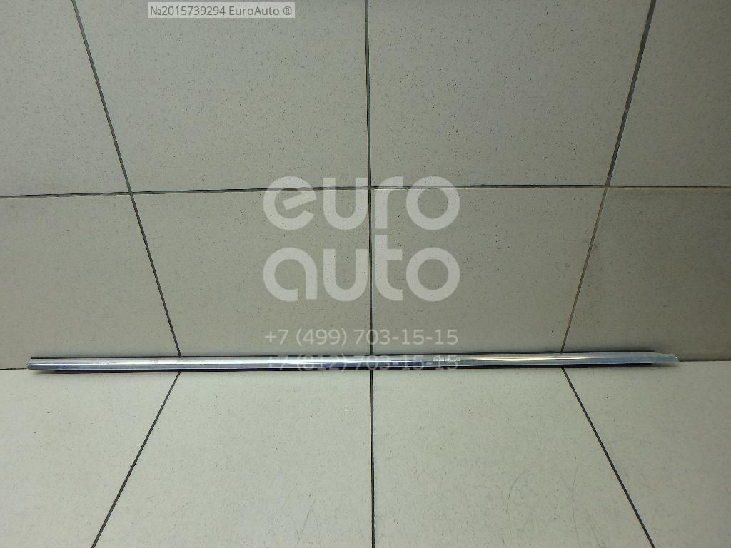 Накладка стекла переднего правого для VW Passat [B8] 2015>