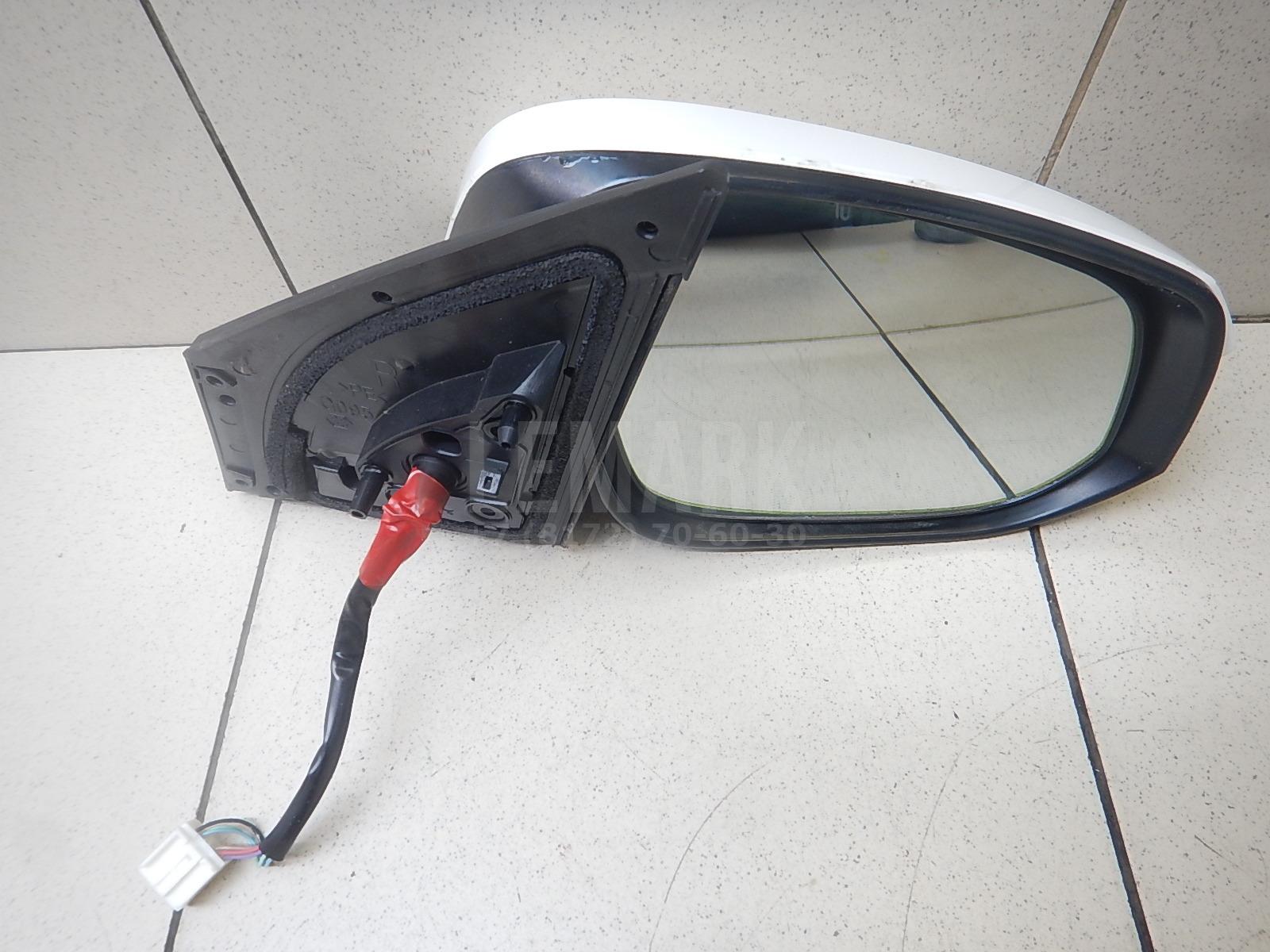 Зеркало правое электрическое 8791042C70 Toyota