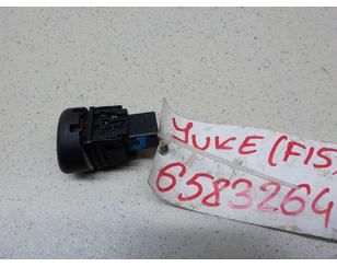 Кнопка аварийной сигнализации для Nissan Juke (F15) 2011-2019 БУ состояние отличное