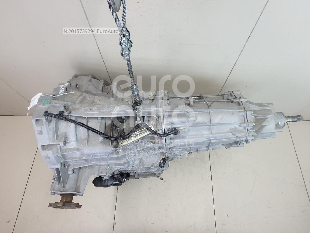 АКПП (автоматическая коробка переключения передач) для Audi A6 [C7,4G] 2011-2018