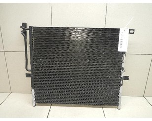 Радиатор кондиционера (конденсер) для BMW X3 E83 2004-2010 с разбора состояние отличное