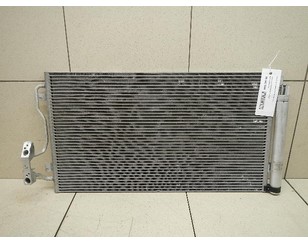 Радиатор кондиционера (конденсер) для BMW 3-serie F30/F31/F80 2011-2020 БУ состояние отличное