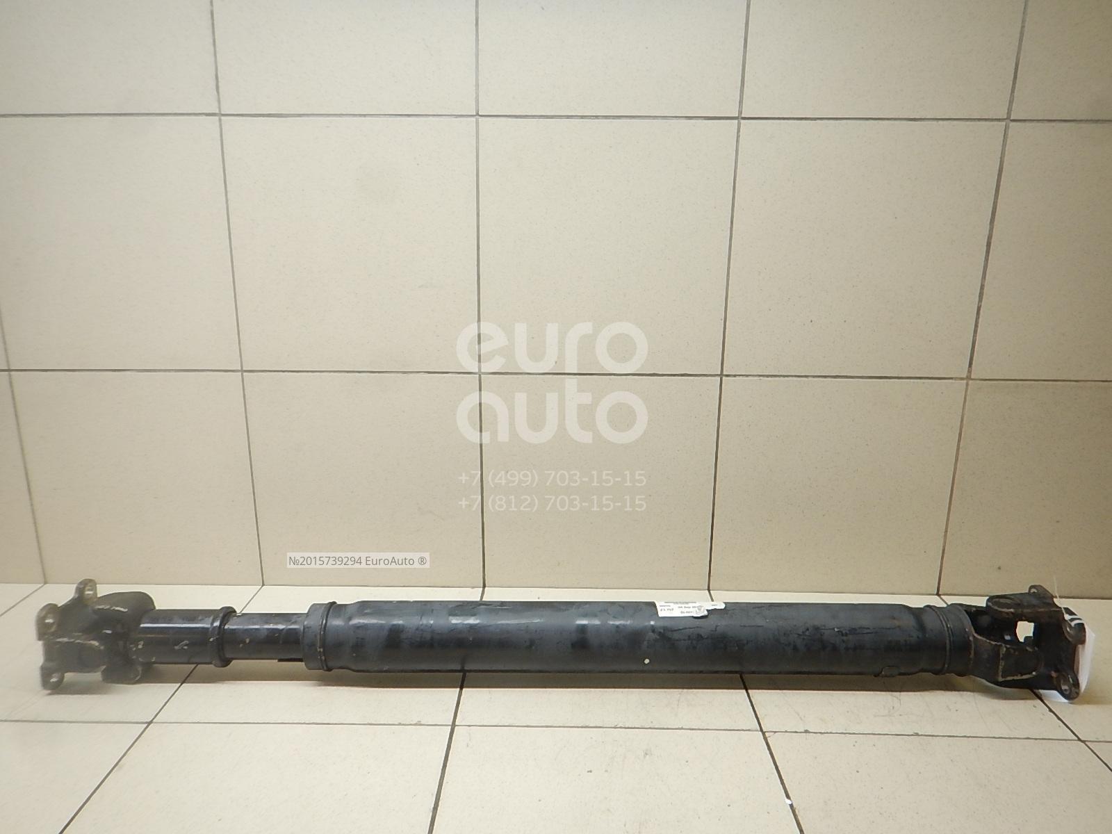 Вал карданный задний для Mitsubishi Pajero/Montero Sport (KS) 2015>
