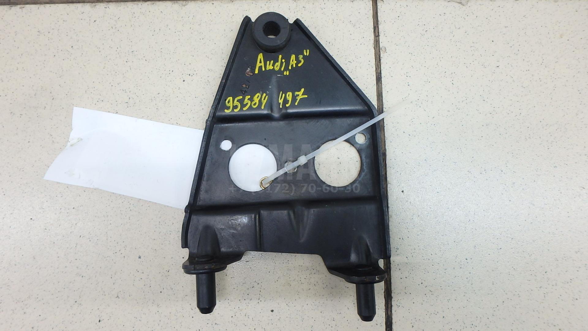 Кронштейн блока ABS (насос) 1K0614235D VAG