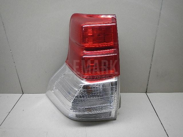Фонарь задний левый 8156160830 Toyota