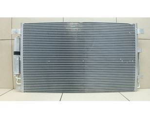 Радиатор кондиционера (конденсер) для Nissan Teana J32 2008-2013 б/у состояние хорошее