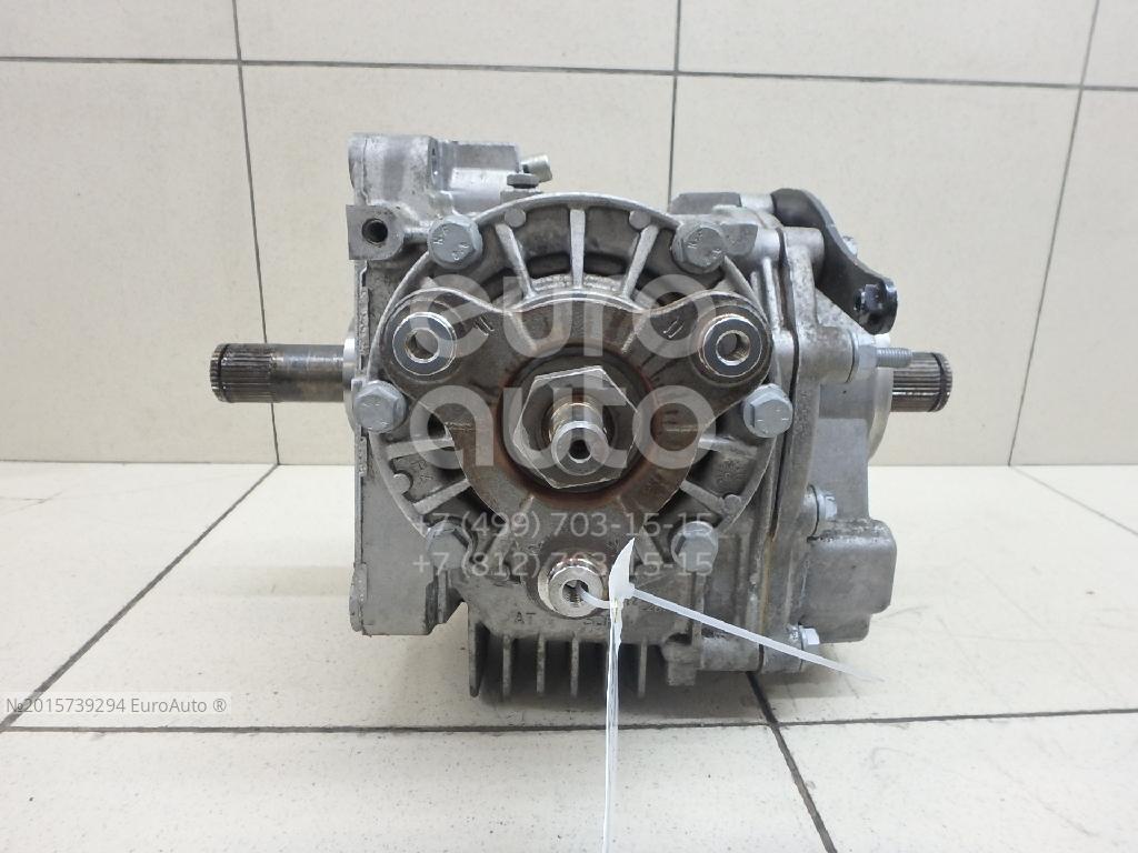 Коробка раздаточная для VW Tiguan 2011-2016