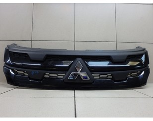 Решетка радиатора для Mitsubishi ASX 2010> БУ состояние отличное