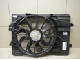 Вентилятор радиатора
