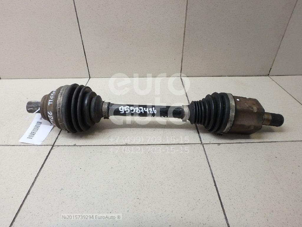 Полуось передняя левая для VW Tiguan 2011-2016