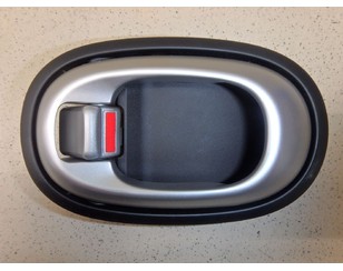 Ручка двери внутренняя правая для Kia Soul 2014-2019 б/у состояние отличное