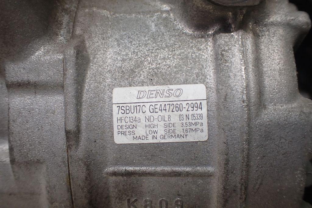 Компрессор кондиционера для  BYD F3 2006-2013