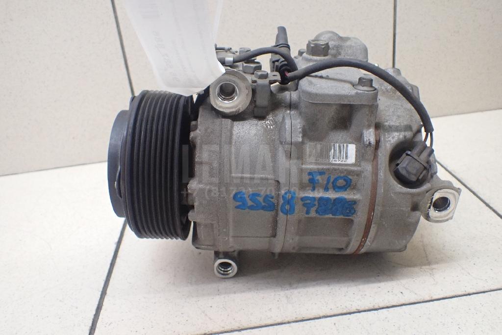 Компрессор кондиционера для  BYD F3 2006-2013
