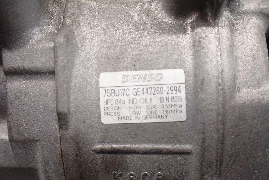 Компрессор кондиционера для  BYD F3 2006-2013