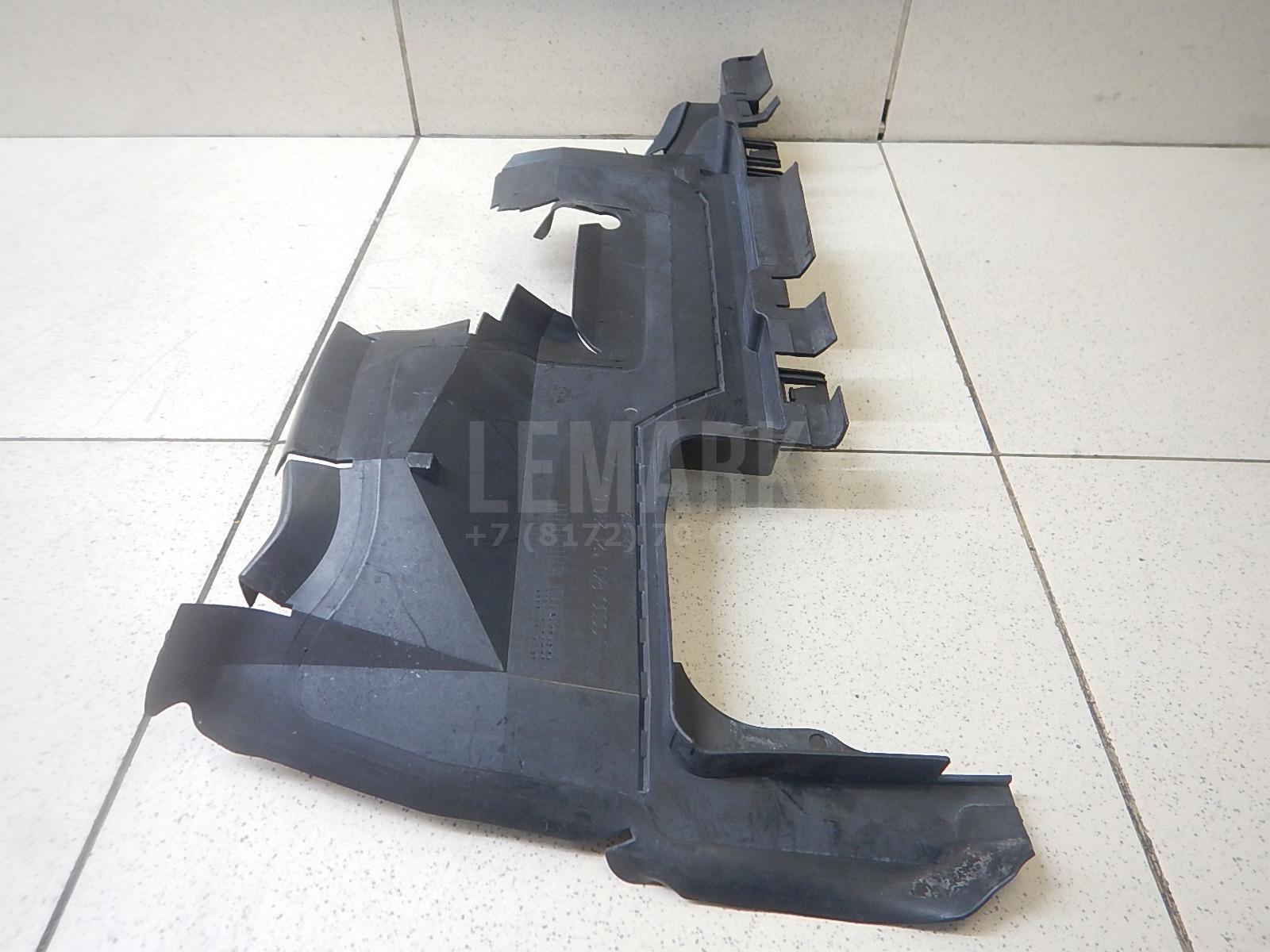 Воздуховод радиатора правый для  BMW 3-serie F30/F31/F80 2011-2020