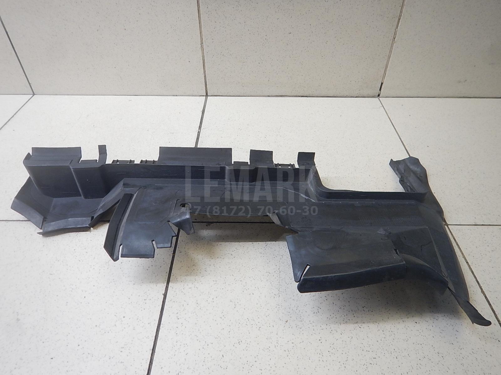 Воздуховод радиатора правый для  BMW 3-serie F30/F31/F80 2011-2020
