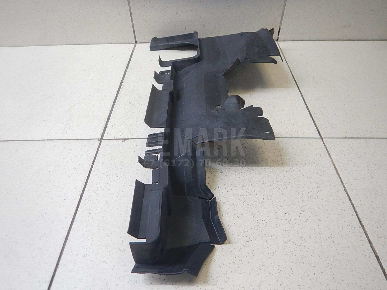 Воздуховод радиатора правый для  BMW 3-serie F30/F31/F80 2011-2020