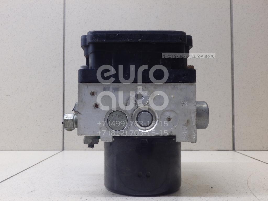 Опель Антара Блок Абс Купить