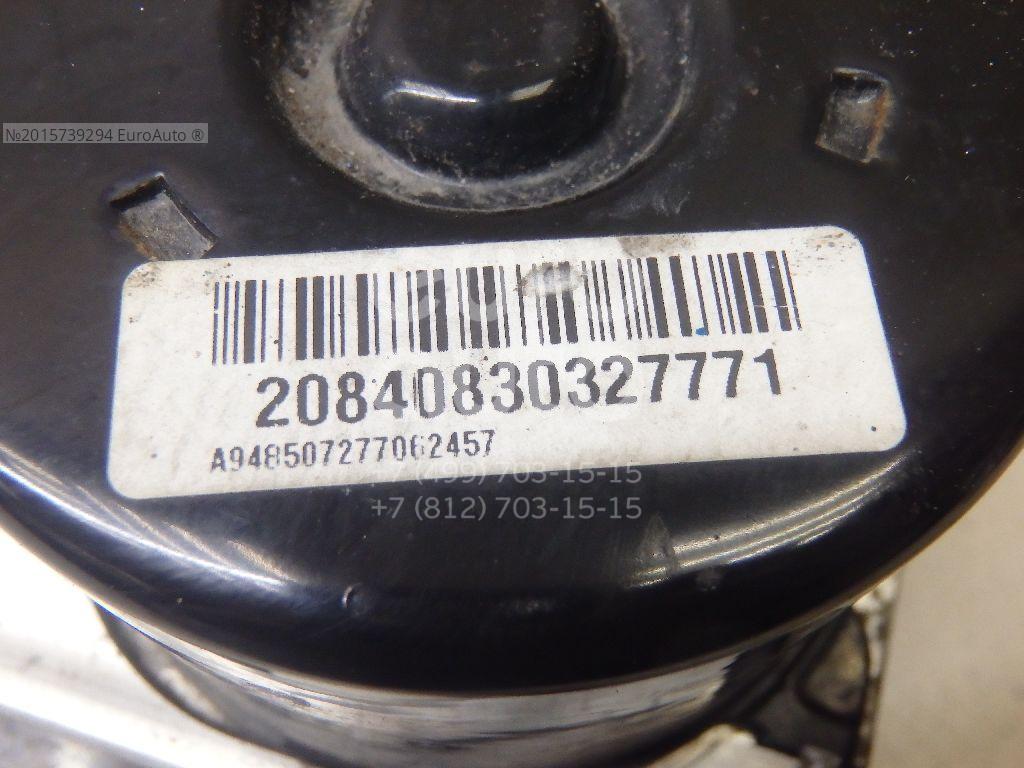 Опель Антара Блок Абс Купить