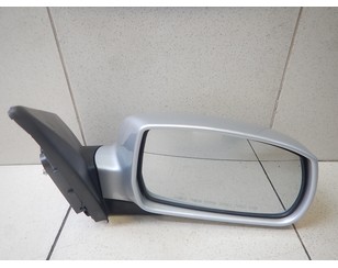 Зеркало правое электрическое для Hyundai ix35/Tucson 2010-2015 с разбора состояние отличное