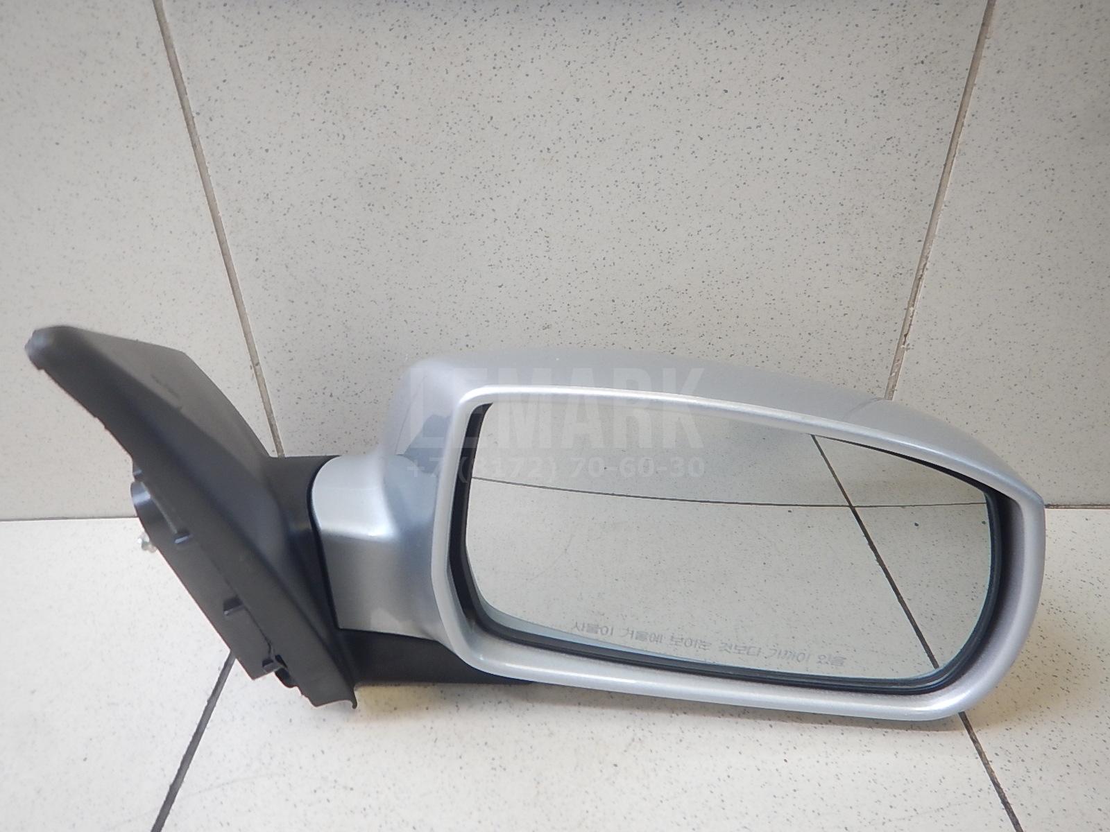 Зеркало правое электрическое 876202S010 Hyundai-Kia