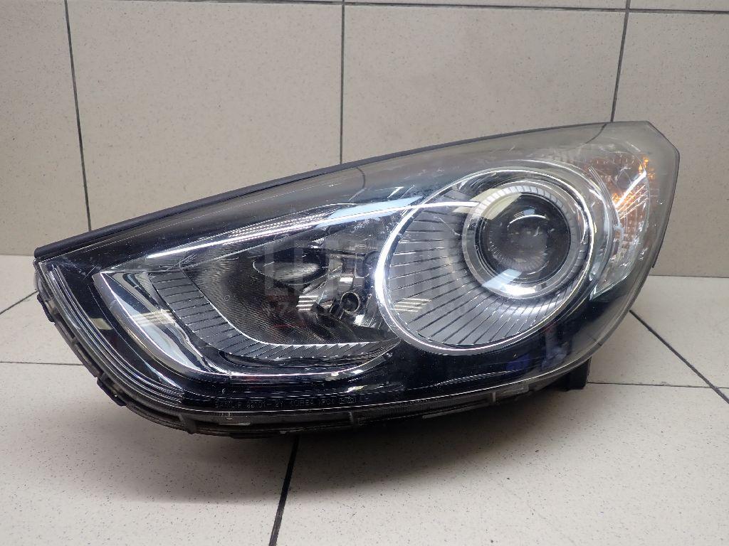 Фара левая 921012S100 Hyundai-Kia