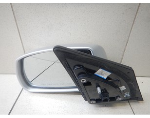 Зеркало левое электрическое для Hyundai ix35/Tucson 2010-2015 с разбора состояние отличное