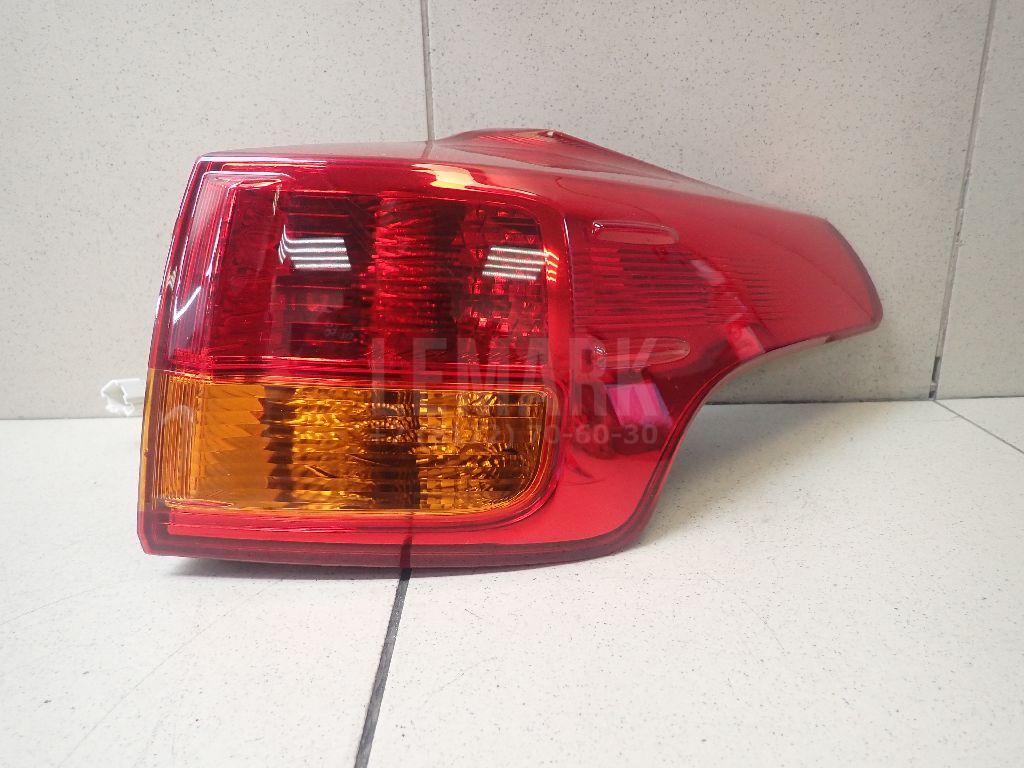 Фонарь задний наружный правый 8155142171 Toyota