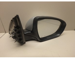 Зеркало правое электрическое для Kia Optima III 2010-2015 с разборки состояние отличное